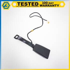Subaru 64631vc030vh 22-25 Wrx Front Left Driver Side Seat Belt Seatbelt Buckle Oem