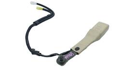 64631xa01a Subaru 06-11 Tribeca B9 Front Driver Left Seat Belt Buckle Clip Beige T4408 64631xa01a Subaru 06-11 Tribeca B9 Front Driver Left Seat Belt Buckle Clip Beige T4408