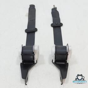 64660fj030vi Subaru 2015-2021 Wrx Sti Rear Left Right Seat Belt Retractor Assembly Set Oem