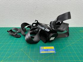 64660vc200vh Subaru 22-23 Wrx Rear 2nd Second Row Right Side Seat Belt Seatbelt Oem 64660vc200vh Subaru 22-23 Wrx Rear 2nd Second Row Right Side Seat Belt Seatbelt Oem