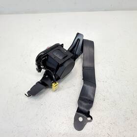 64661fn000vh Subaru 2024-2025 Impreza Black Rear 2nd Row Passenger Right Seat Belt Oem