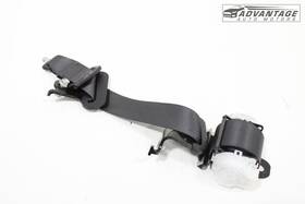 Subaru 64666-xc00dvh 2019-2025 Ascent Rear 2nd Second Row Center Seat Belt Black Oem