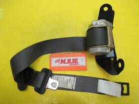 64669ac160mu Subaru Right Passenger Rear Shoulder Seat Belt Seatbelt Harness For 96 97 Legacy Sedan