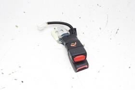 64670sj011vh Subaru 2022-2024 Forester Rear Left Side Second 2nd Row Seat Belt Buckle Oem