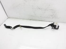 64680fe070ne Subaru Impreza 2006-2007 Sedan Rear Middle Center Seat Belt Black 64680fe070ne Subaru Impreza 2006-2007 Sedan Rear Middle Center Seat Belt Black