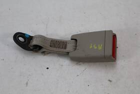 64680fj200av Subaru 2011-2014 Impreza Rear Seat Belt Buckle Receiver Oem