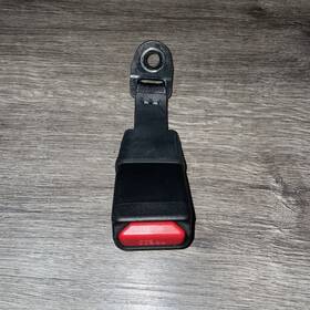 64680fl100vh Subaru 18-23 Crosstrek Rear Seat Belt Buckle Right Passenger Side Black Oem