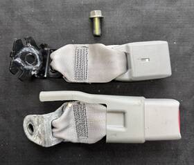 64680sc040 Subaru Forester Oem Seat Belt Buckle Receptacle Latch Right Passenger Rear