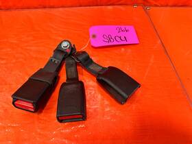 64680va010vi Subaru 15-21 Wrx And Sti - Rear Seat Belt Buckles Clips Buckle Clip Oem #266