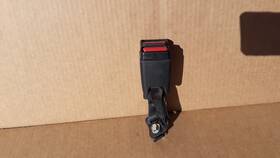 64681-al03a-vh Subaru 2015-2019 Outback Legacy Rear Left And Center Seat Belt Buckle Oem
