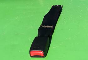 64681ae12aml Subaru Legacy 00-04 Center Seat Belt Receiver Oem Outback Wagon