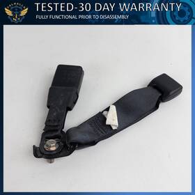 Subaru 64681aj14bvh 15-19 Outback Rear Right Side Seat Belt Seatbelt Buckle Oem