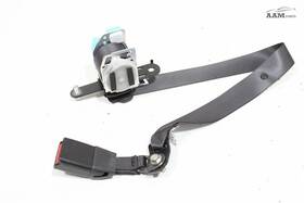 64681al00avh Subaru 2015-2019 Legacy Rear 2nd Second Row Center Seat Belt With Buckle Oem