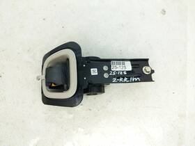 64681an01avh Subaru 2020-2025 Outback 2nd Row Mid Seat Belt -