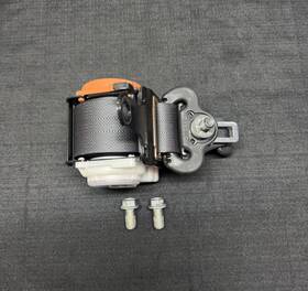 64681fj130vi Subaru Oem Rear Center Lap And Shoulder Seat Belt Assembly Pt#