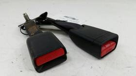 824.su1m08 Subaru Impreza Seat Belt Buckle Latch Left Rear Back Oem 2008 2009 2010