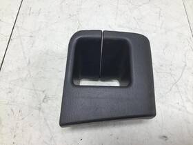 94053xa00a Subaru Tribeca 2009 Rear Right Passenger Side Seat Belt Ancor Plate Cover