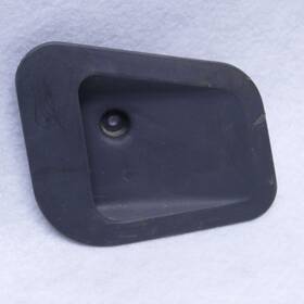 970-1125-00 Subaru 1992-1997 Svx Lh Driver Lower Floorboard Seat Belt Guide Bezel Trim 79000