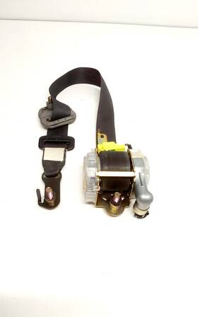 Cmvss209 Subaru 2003 Forester Front Left Driver Seat Belt Retractor Oem H074101
