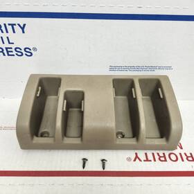 G8633200 Subaru 00-04 Outback Rear Seat Belt Holder Oem