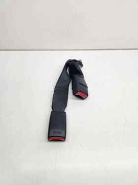 Tis014 Subaru 2005-2009 Legacy Rear Left Center Seat Belt Buckle Black