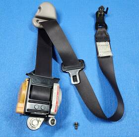 Tk-ab2-s201 Subaru 2004-2005 Impreza Wrx Sedan Front Left Driver Side Seat Belt Oem