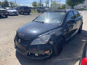 Suzuki 210-50198 Seat Belt Front Passenger Retractor Fits 10-13 Kizashi 670669
