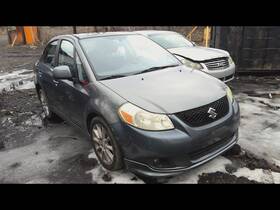 210-50426 Suzuki Seat Belt Front Sedan Bucket Passenger Fits 08-13 Sx4 16544