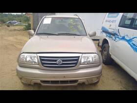 210-50445 Suzuki Seat Belt Front Xl-7 Bucket Driver Fits 01-05 Vitara 272282