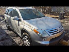 210-50461 Suzuki Seat Belt Front Xl-7 Bucket Driver Fits 07-09 Vitara 17626