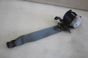 212.sz1r08 Suzuki 2005 2006 2007 2008 Reno Left Rear Seat Belt Gray