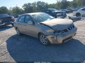 Suzuki 8490185z00 Seat Belt Front Bucket Passenger Retractor Fits 04-05 Forenza 1151339