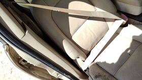 8494078j30 Suzuki 07-08 Grand Vitara Xl-7 Passenger Right Front Seat Belt Retractor Shoulder Tan