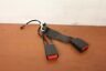 T508184 Mercedes Rear Seat Belt Buckles Buckle Oem