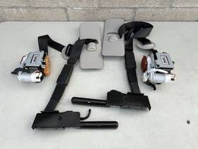 1118511ac Takata 15-20 Infiniti Qx60 Front Seat Belts Retractors With Pretensions Left And Right Oem 1118511ac Takata 15-20 Infiniti Qx60 Front Seat Belts Retractors With Pretensions Left And Right Oem