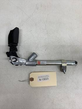 1004532-05-f Tesla 12-20 S Lh Model X 16-20 Rh Seat Belt 1st Row Lap Pretensioner 13023 B4