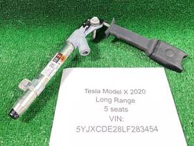 1005265-05-f Tesla 2012-2020 Model X/s Front Right Seat Belt Outboard Lap Pre-tensioner Rh