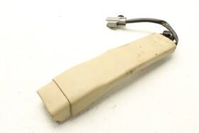 1005990-06-g Tesla 2016 Model X Driver Left Seat Belt Buckle Clip Oem 16-20 1005990-06-g Tesla 2016 Model X Driver Left Seat Belt Buckle Clip Oem 16-20