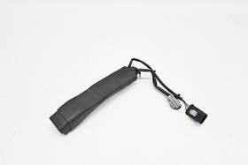 1005991-00-f Tesla 12-16 Model S Front Right Side Seat Belt Buckle Latch Receiver Oem