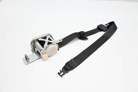 1019468-02-c Tesla 12-20 Model S Front Left Side Upper Seat Belt Retractor Strap Black Oem 1019468-02-c Tesla 12-20 Model S Front Left Side Upper Seat Belt Retractor Strap Black Oem