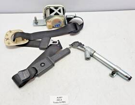1019468-03-c Tesla 12-16 Oem Model S Front Left Driver Side Seatbelt Retractor With Buckle 1019468-03-c Tesla 12-16 Oem Model S Front Left Driver Side Seatbelt Retractor With Buckle