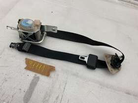 1019469-00-a Tesla 2012-2020 Model S Ms Front Passenger Side Seat Belt Retractor Black Right