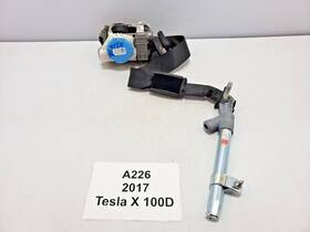 1036732-05-d Tesla 2016-2020 Oem Model X Front Left Driver Side Seat Belt Retractor