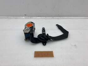 1036738-05-d Tesla 2016-2020 Model X Front Passenger Side 1st Row Seat Belt And Retractor Right
