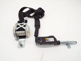 1048259-02-a Tesla Model S Front Right Or X Left With Pretensioner Black/fog