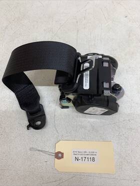 1081281-01e Tesla 108128101e 17-22 Model 3 Rear Left Or Right Seat Belt Retractor Oem B15 1081281-01e Tesla 108128101e 17-22 Model 3 Rear Left Or Right Seat Belt Retractor Oem B15