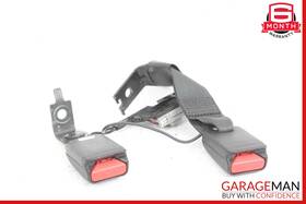 108594201 Tesla 17-22 Model 3 Rear Center Seatbelt Buckle Oem