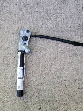 1090322-01-c Tesla 17-23 M3 Y Front Left Driver Seat Belt Pretensioner Oem#28