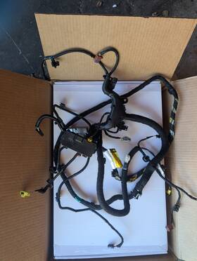 148906-03-d Tesla 2023 Oem Model Y Front Right Passenger Seat Wire Harness Cable 2020-24