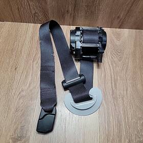 149378201c Tesla Model Y Front Left Driver Side Seat Belt Seatbelt Retractor Oem 2020-2024